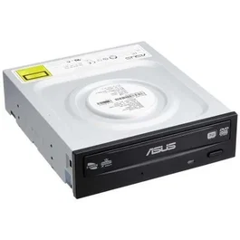 Asus 24D5MT Grabadora Interna SATA 24x DVD Negra